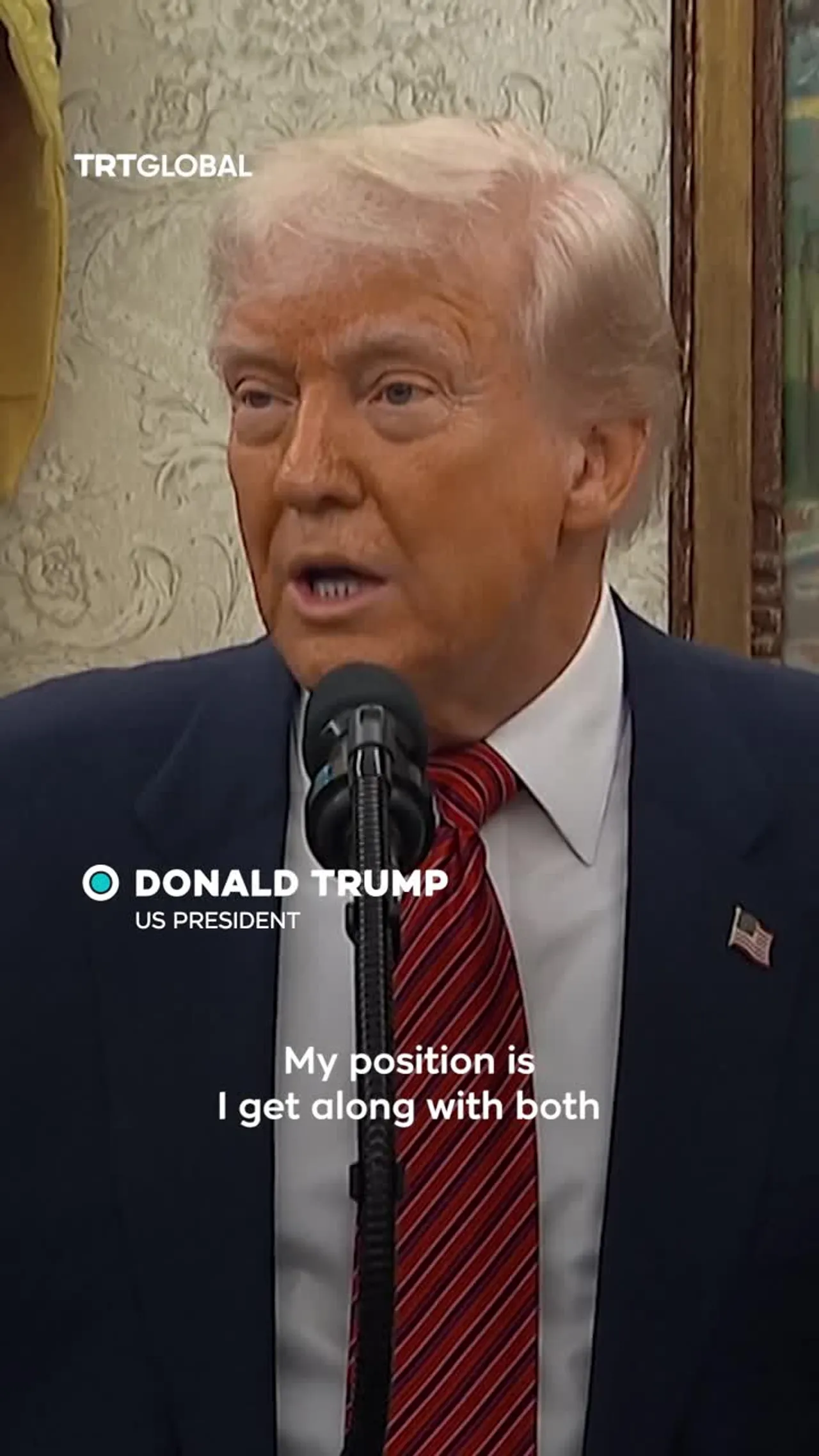 Trump offers to help India & Pakistan resolve tensions